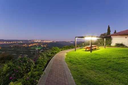 Shoresh Green Hills Отели в г. Neve Shalom