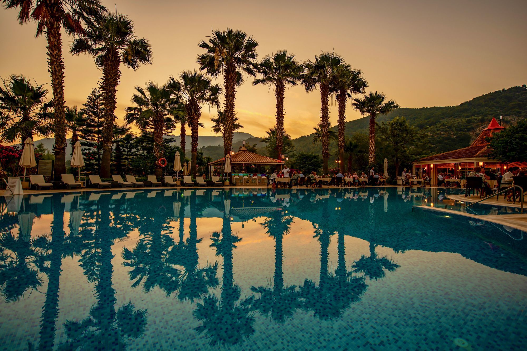 Dalyan Resort - Special Class