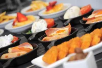 Sovereign Hill Hotel Hotels in Enfield