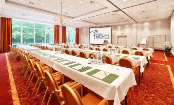 Hotel Munte am Stadtwald