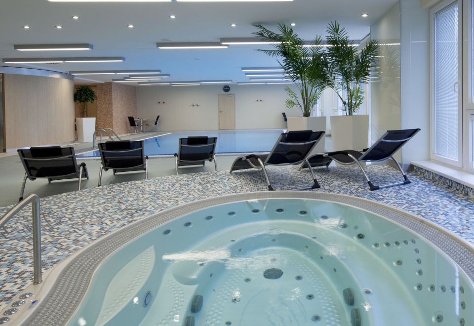 Clarion Congress Hotel Ostrava OstravaOver view