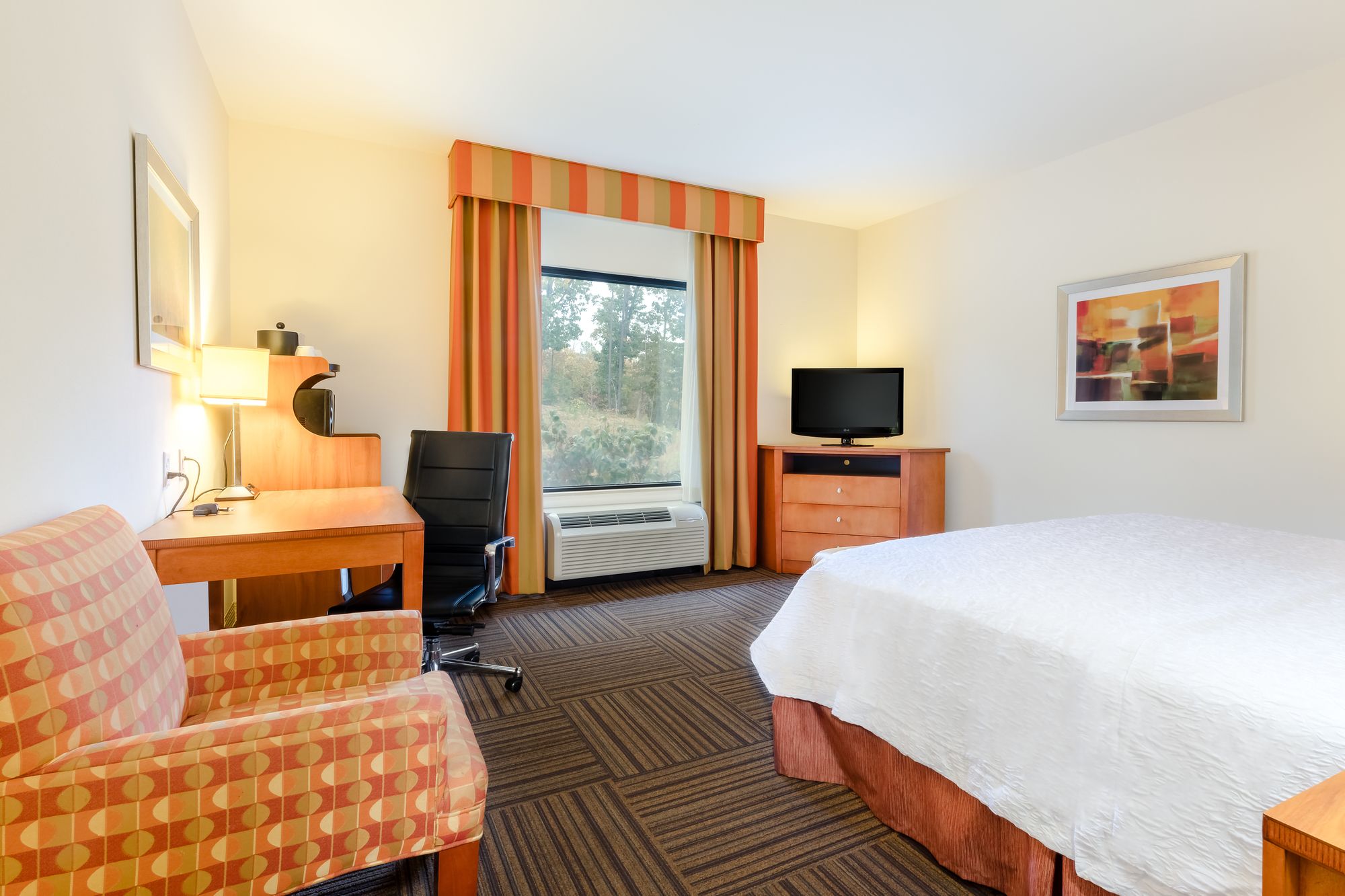 Hampton Inn Ringgold-Ft. Oglethorpe