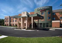 Courtyard by Marriott Johnson City Hotels in Johnson City