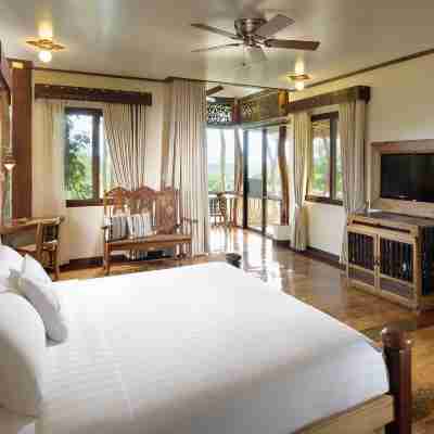 Amarela Resort Rooms