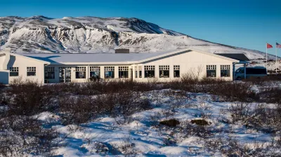 Hotel Grimsborgir by Keahotels Hotel in zona Kerid Crater