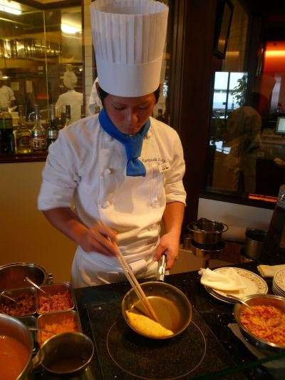 レストラン 沖縄 かりゆし ビーチリゾート オーシャンスパの写真