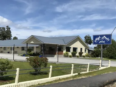 High Peaks Hotel Hotels in 