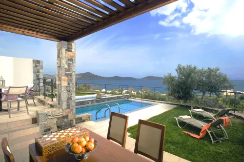 Elounda Olea Villas and Apartments