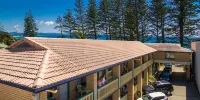 Bay Motel Hotel di Byron Bay
