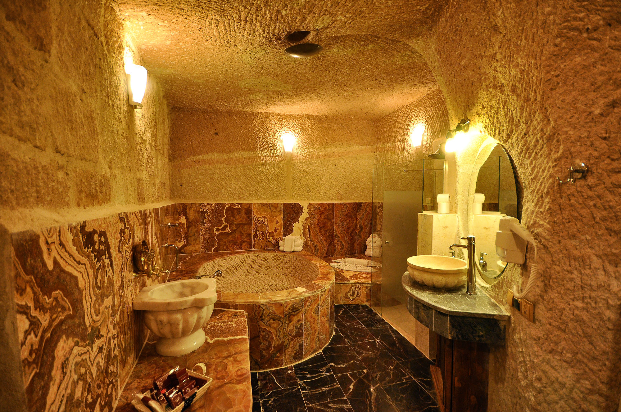 MDC Cave Hotel Cappadocia