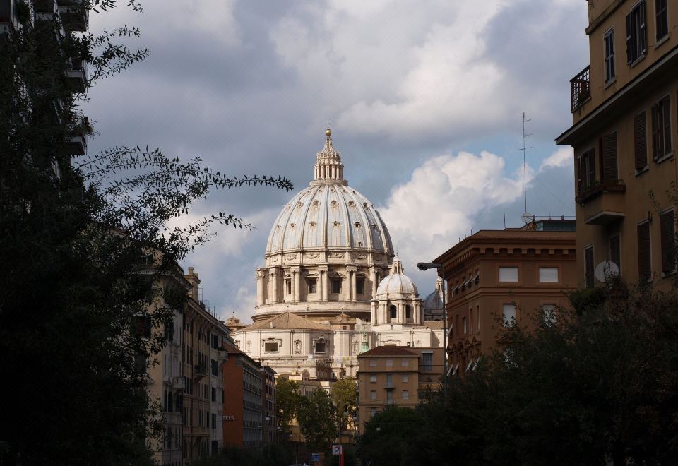 콜라지오네 알 바티카노 게스트 하우스