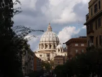 Colazione Al Vaticano Guest House