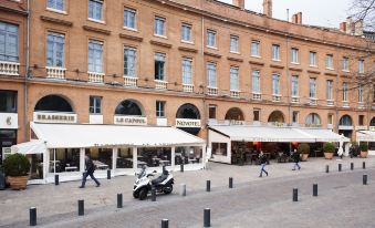 Novotel Toulouse Centre Wilson