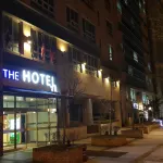Incheon the Hotel Yeongjong Hotels in Incheon