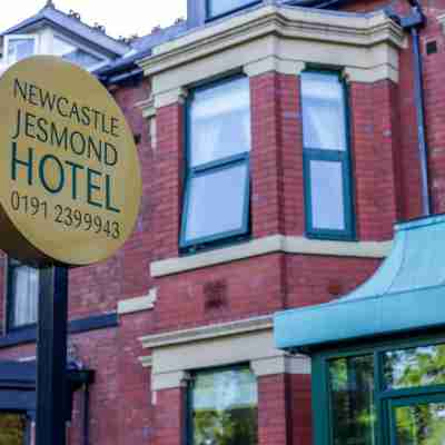 Newcastle Jesmond Hotel Hotel Exterior