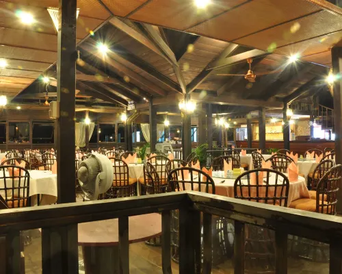 Batam View Beach Resort Dining Photos