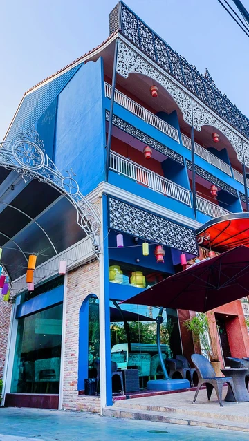 รูปภาพของโรงแรมโรสิเอ็ท เชียงใหม่