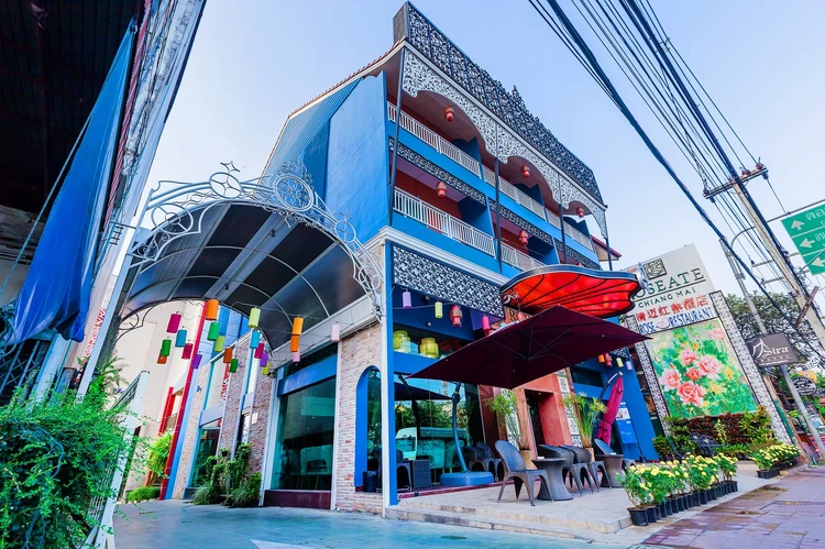 รูปภาพของโรงแรมโรสิเอ็ท เชียงใหม่