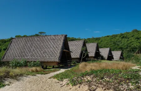 Jeeva Beloam Beach Camp