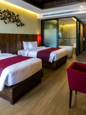 รูปภาพของอ่าวนาง ภูพิมาน รีสอร์ท แอนด์ สปา