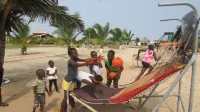 Bojo Beach Resort Hotel di Bortianor