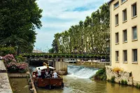 Zenitude Hôtel-Résidences Narbonne Centre Hôtels à : Cuxac-d'Aude