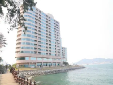 Kumho Tongyeong Marina Resort Hotels in Tongyeong-si