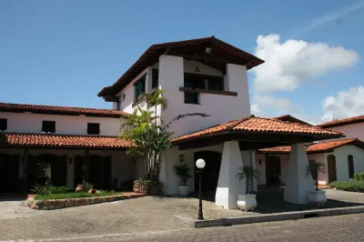 Jardim Atlântico Beach Resort Các khách sạn gần Museum of Piedade