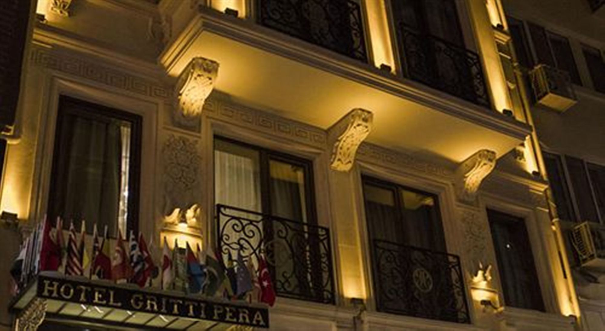 Hotel Gritti Pera