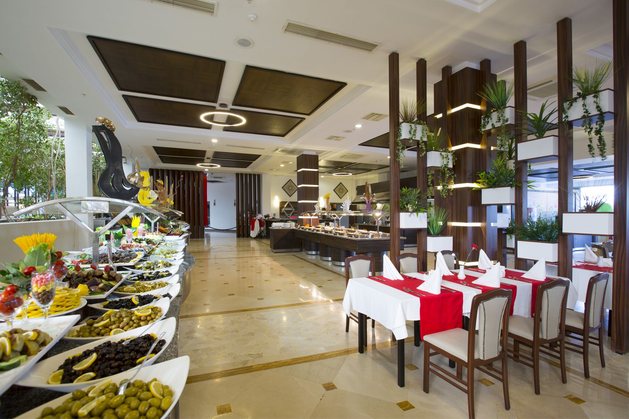 Washington Resort Hotel & Spa