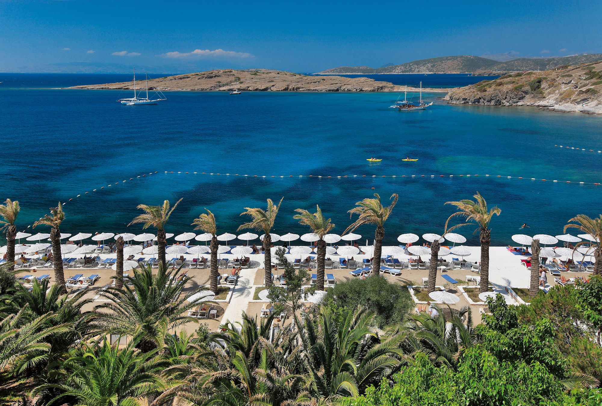 Bodrum Bay Resort & Spa - All Inclusive