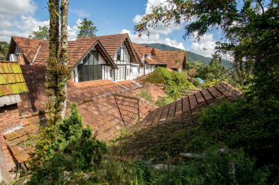 Hotel Exterior The Balas Holiday Chalet Photo