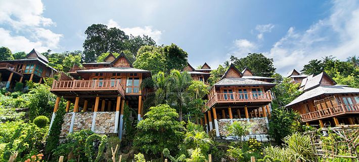 Phi Phi the Beach Resort Hotels in Phi Phi-öarna