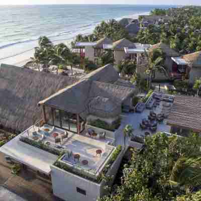 La Zebra Tulum, a Small Luxury Hotel Hotel Exterior