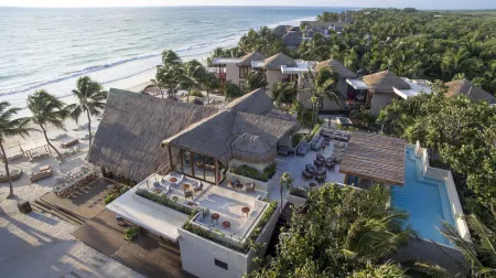 La Zebra Tulum, a Small Luxury Hotel