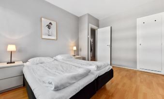 Forenom Serviced Apartments Oslo Rosenborg