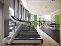 Holiday Inn INCHEON SONGDO by IHG - Kuntosalit