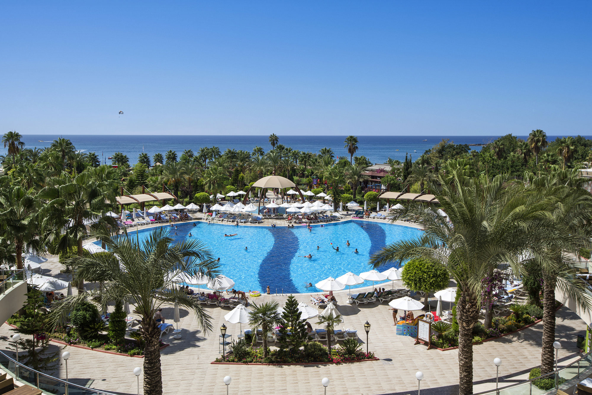 Saphir Resort & Spa - All Inclusive