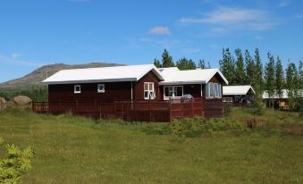 Uthlid Cottages