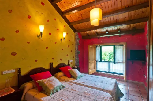 Hotel Costa de Rodiles Hotels in Comarca de la Sidra