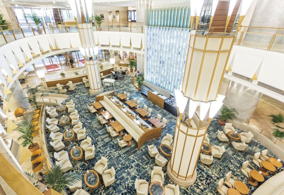 Sapporo Tobu HotelOver view