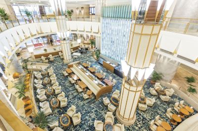 ロビーラウンジ 東武ホテルレバント東京の写真