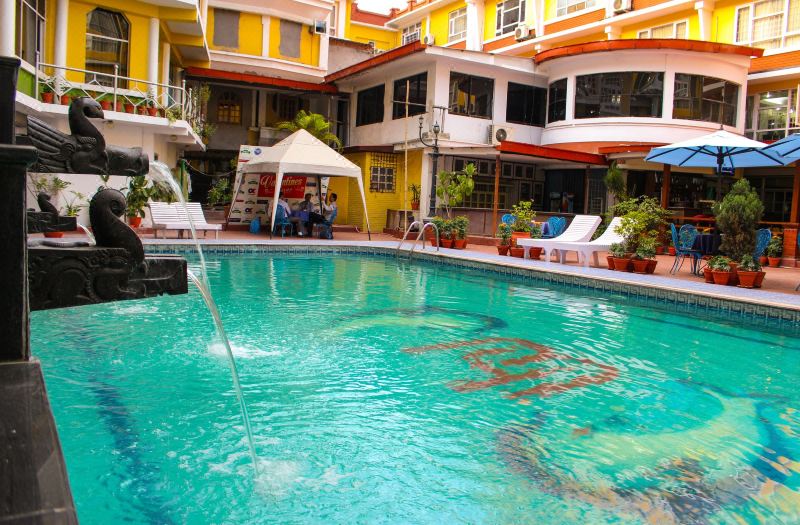 Hotel Woodland Kathmandu photo 5