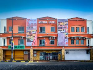 OYO 43959 Astana Hotel