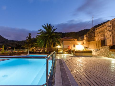 Hotel Rural El Mondalón