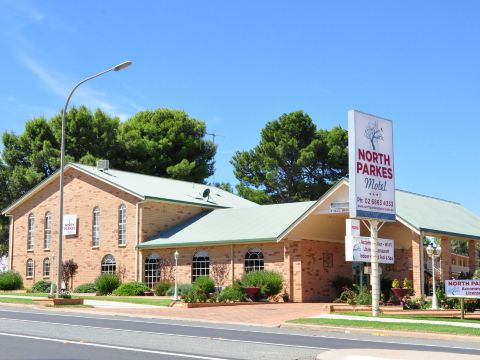 North Parkes Motel