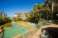 Town Beach Beachcomber Resort Hotels in Port Macquarie