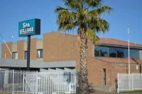 Spa Village Travel Inn Hotels near Moree Railway Station