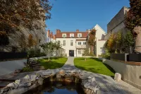 Hotel de Cavoye Các khách sạn ở Moret-sur-Loing