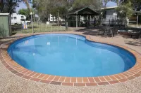BIG4 Warwick Holiday Park - ที่มีสระว่ายน้ำ